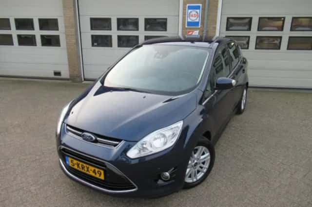 Ford C-Max (2013)