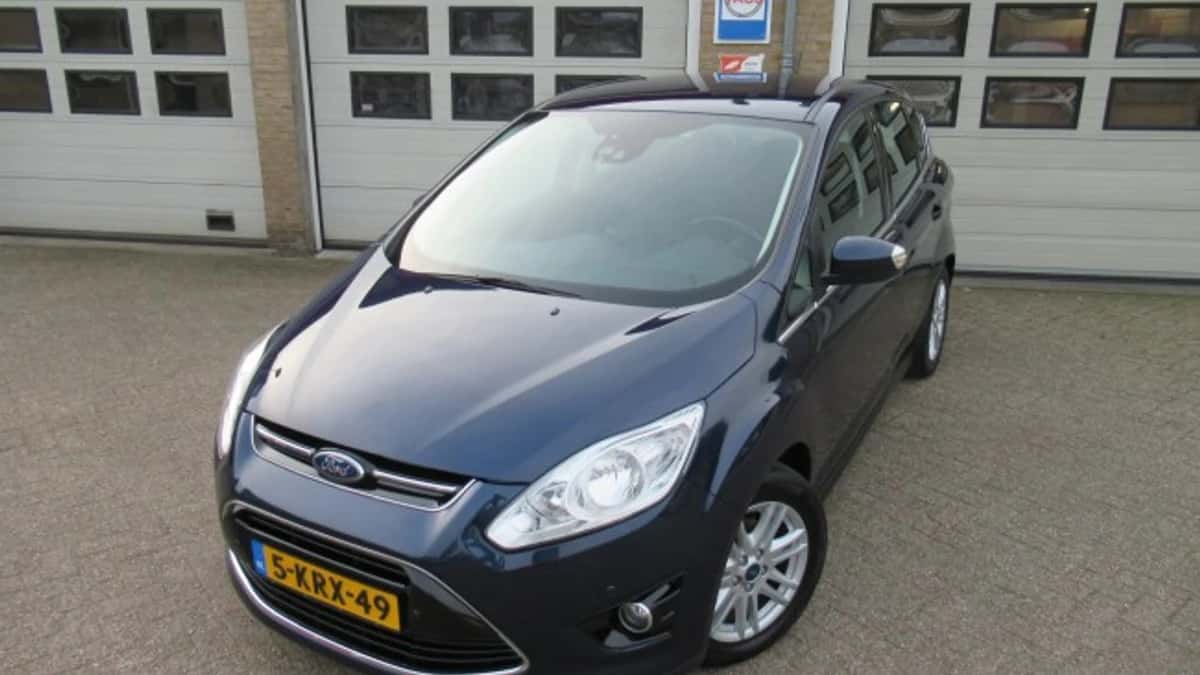 Ford C-Max (2013) — foto 1
