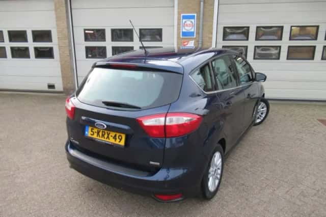 Ford C-Max (2013) thumbnail 2