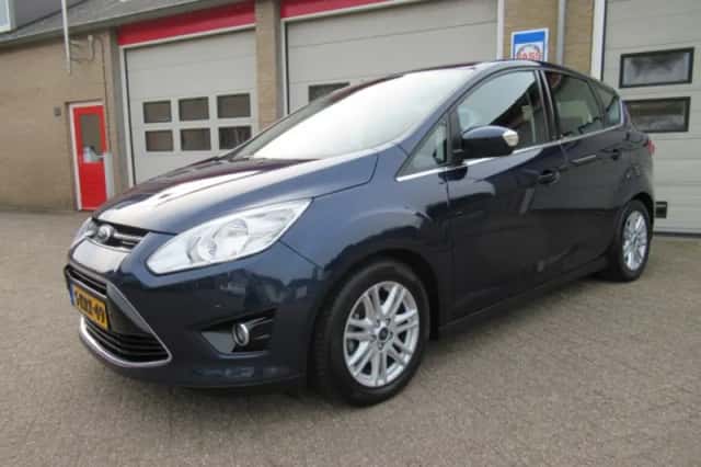 Ford C-Max (2013) thumbnail 16