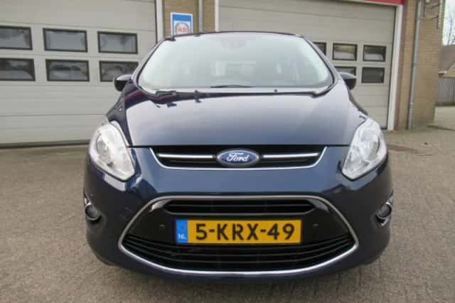 Ford C-Max (2013) thumbnail 17