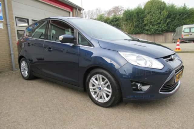 Ford C-Max (2013) thumbnail 18