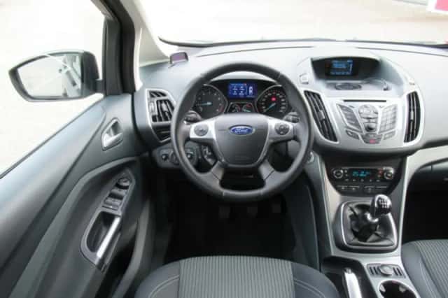 Ford C-Max (2013) thumbnail 3