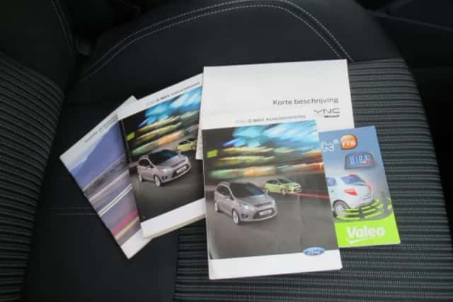 Ford C-Max (2013) thumbnail 23
