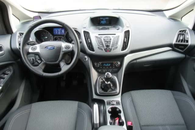 Ford C-Max (2013) thumbnail 4