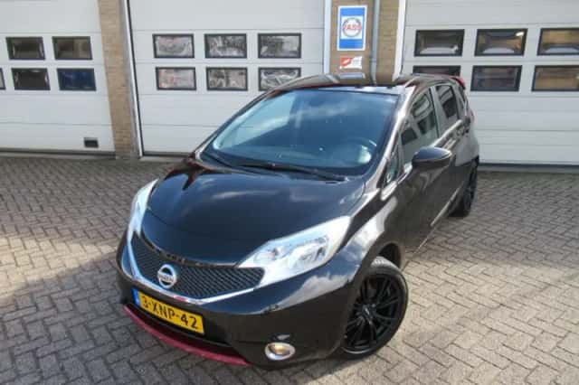 Nissan Note (2014) thumbnail 1