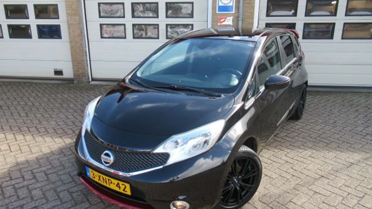 Nissan Note (2014) — foto 1