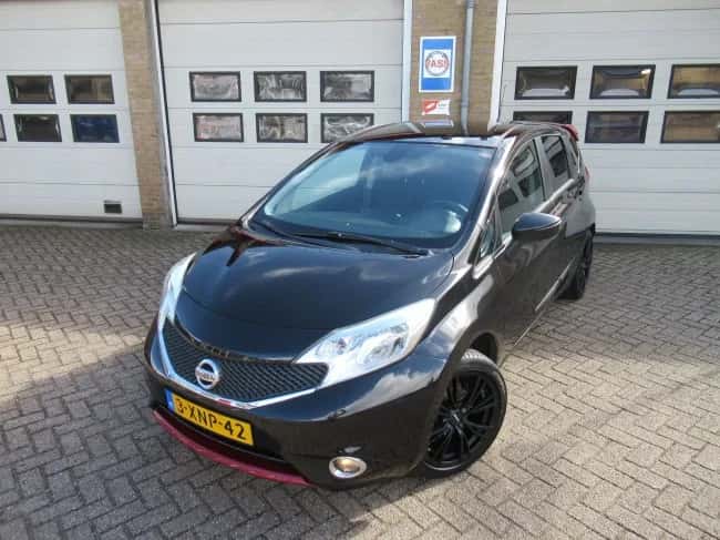 Nissan Note (2014) — foto 1