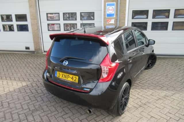 Nissan Note (2014) thumbnail 2