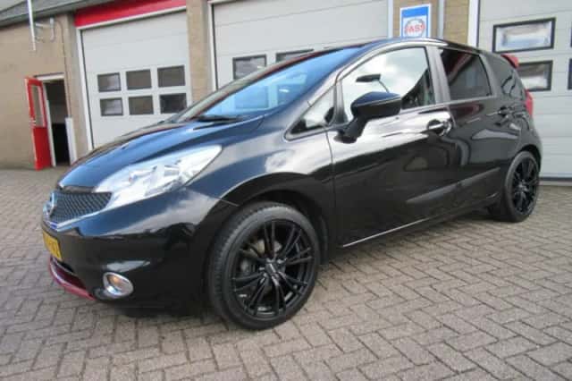 Nissan Note (2014) thumbnail 16
