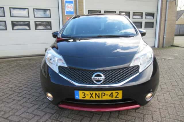 Nissan Note (2014) thumbnail 17