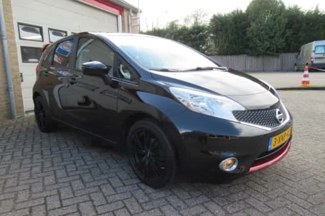 Nissan Note (2014) thumbnail 19