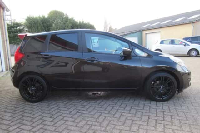 Nissan Note (2014) thumbnail 20
