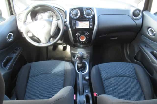 Nissan Note (2014) thumbnail 3