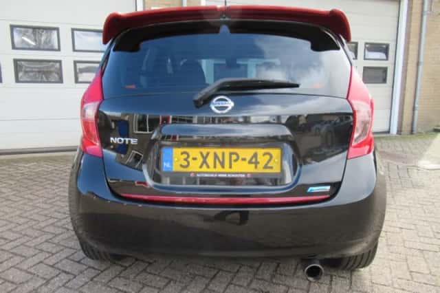 Nissan Note (2014) thumbnail 22