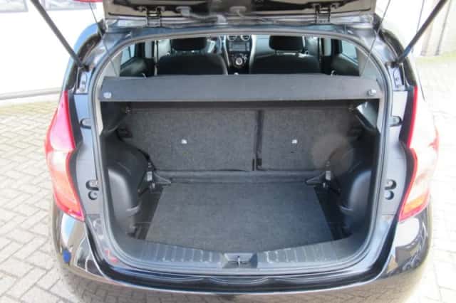 Nissan Note (2014) thumbnail 23