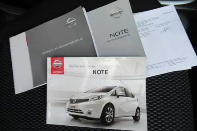 Nissan Note (2014) thumbnail 24