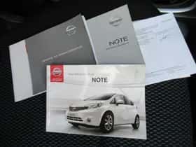Nissan Note (2014) thumbnail 24