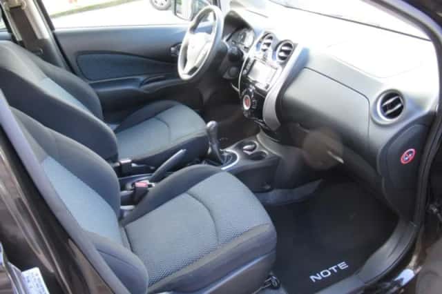 Nissan Note (2014) thumbnail 5