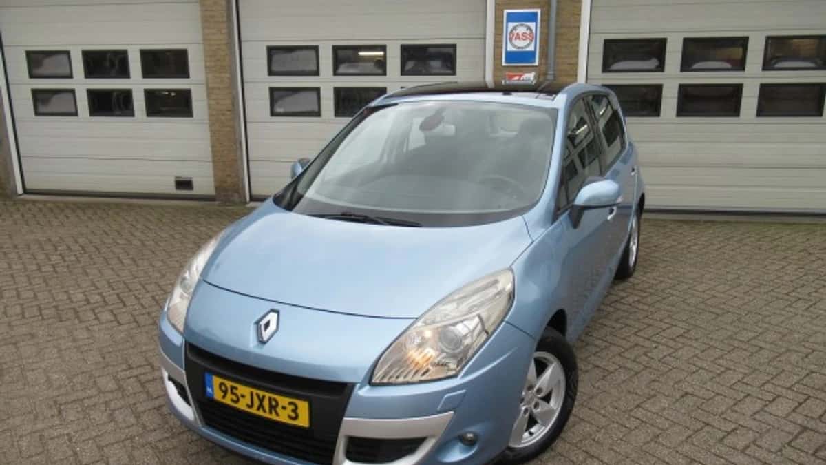Renault Scénic (2009) — foto 1