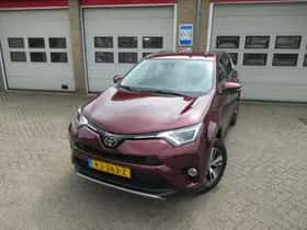 Toyota RAV4 (2016)