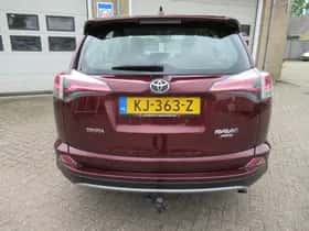 Toyota RAV4 (2016) thumbnail 20
