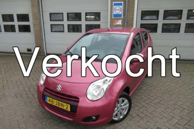 Suzuki Alto (2009) thumbnail 1