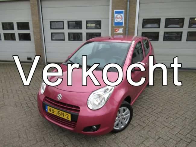 Suzuki Alto (2009) — foto 1