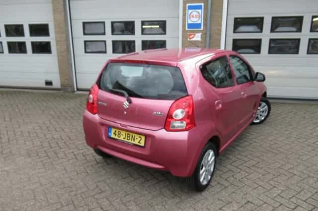 Suzuki Alto (2009) thumbnail 2