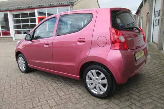 Suzuki Alto (2009) thumbnail 11
