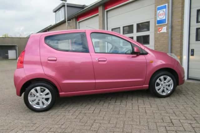 Suzuki Alto (2009) thumbnail 12