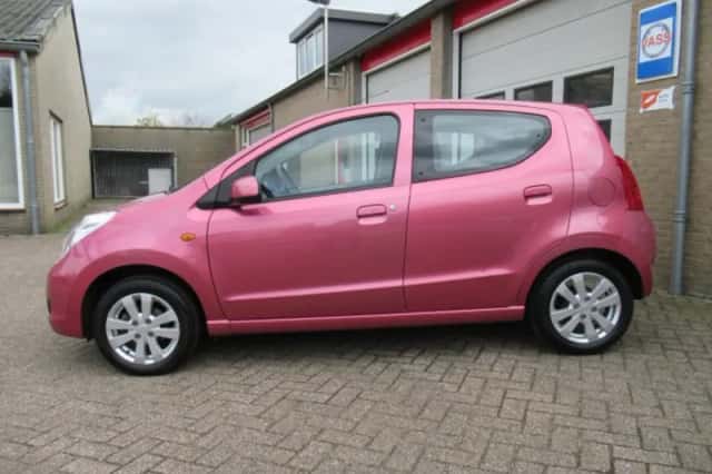 Suzuki Alto (2009) thumbnail 13