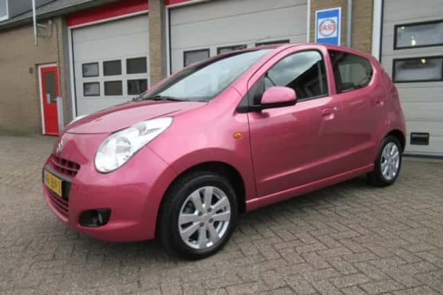 Suzuki Alto (2009) thumbnail 14