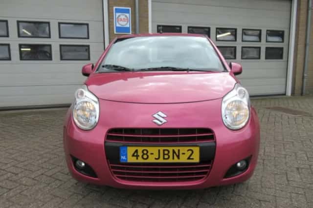 Suzuki Alto (2009) thumbnail 15
