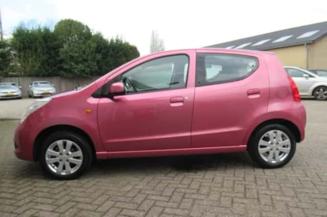 Suzuki Alto (2009) thumbnail 16