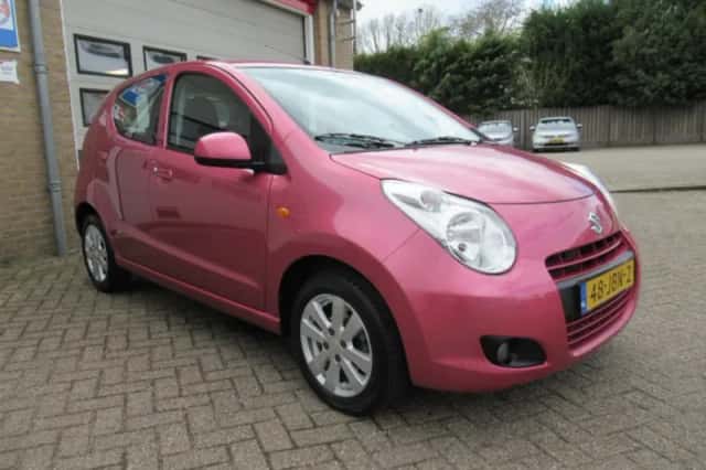 Suzuki Alto (2009) thumbnail 17