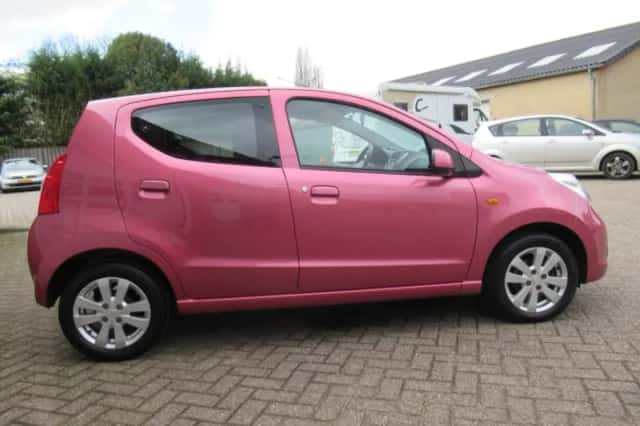 Suzuki Alto (2009) thumbnail 18