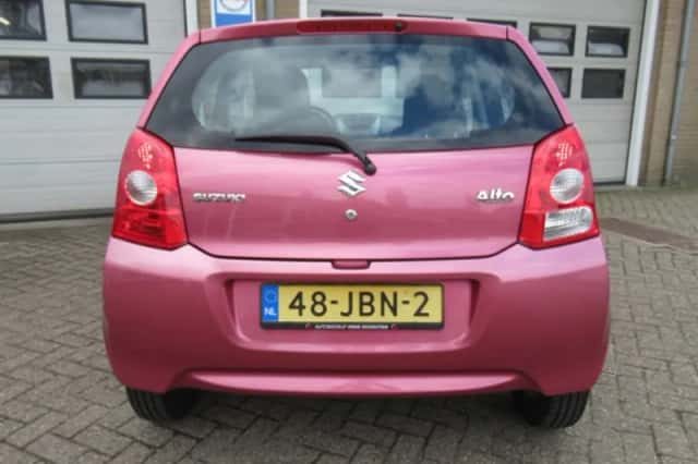 Suzuki Alto (2009) thumbnail 19