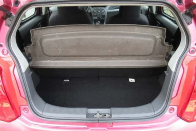 Suzuki Alto (2009) thumbnail 20