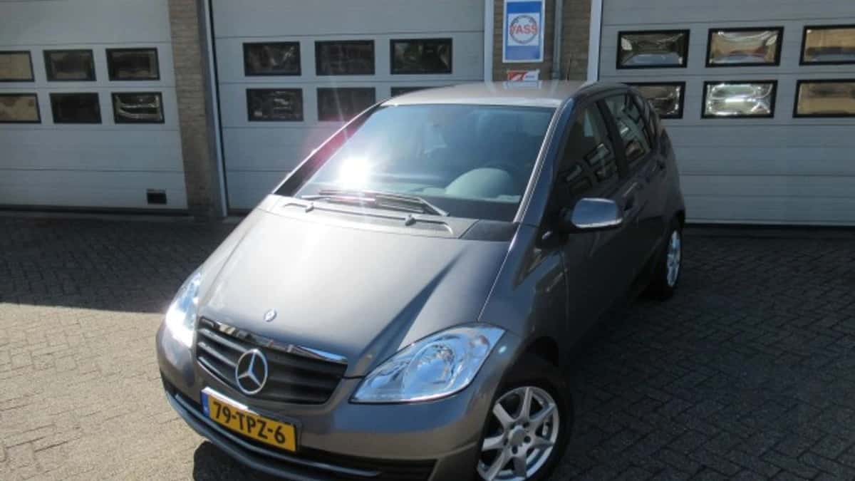 Mercedes-Benz A-Klasse (2012) — foto 1