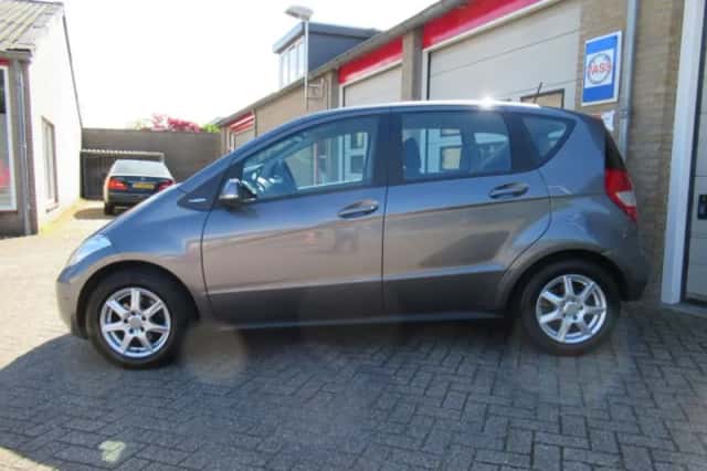 Mercedes-Benz A-Klasse (2012) thumbnail 11