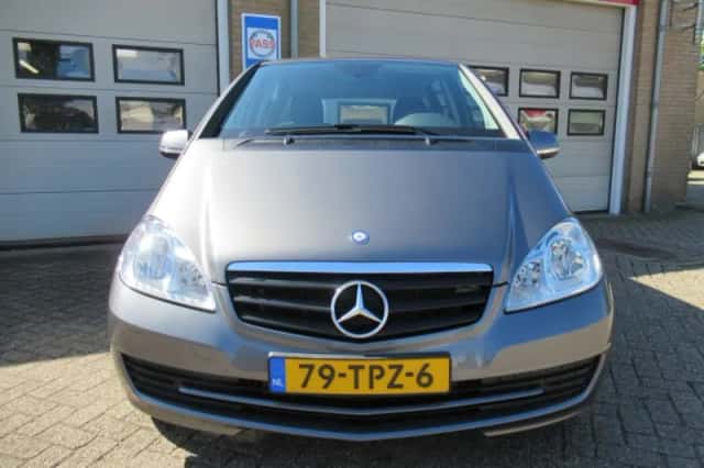 Mercedes-Benz A-Klasse (2012) thumbnail 13