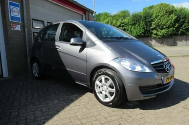 Mercedes-Benz A-Klasse (2012) thumbnail 14