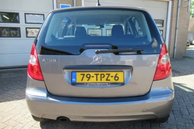 Mercedes-Benz A-Klasse (2012) thumbnail 17