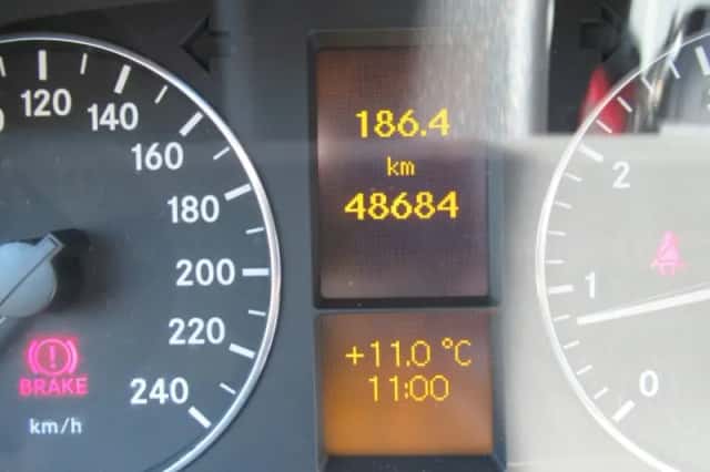 Mercedes-Benz A-Klasse (2012) thumbnail 8