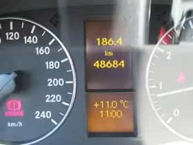 Mercedes-Benz A-Klasse (2012) thumbnail 8