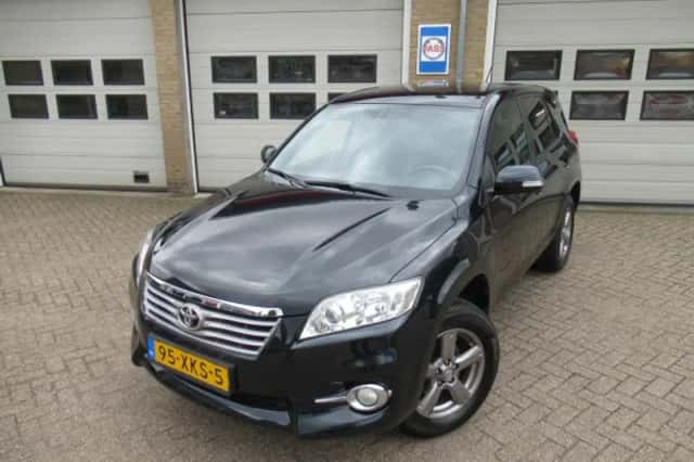 Toyota RAV4 (2012) thumbnail 1