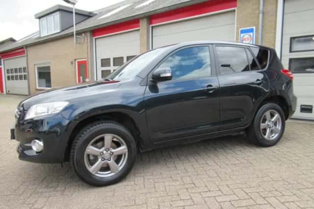 Toyota RAV4 (2012) thumbnail 19