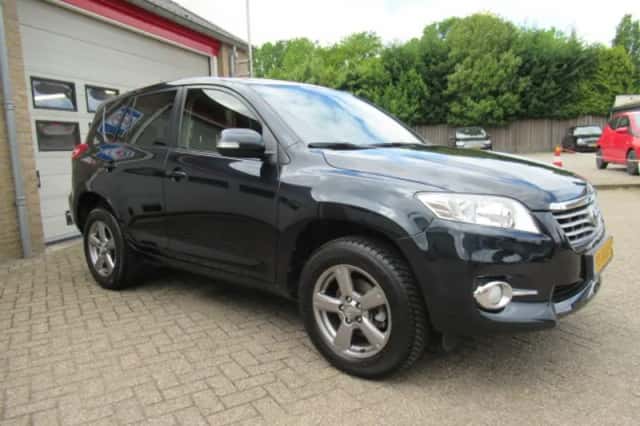 Toyota RAV4 (2012) thumbnail 21