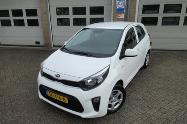 Kia Picanto (2018) thumbnail 1